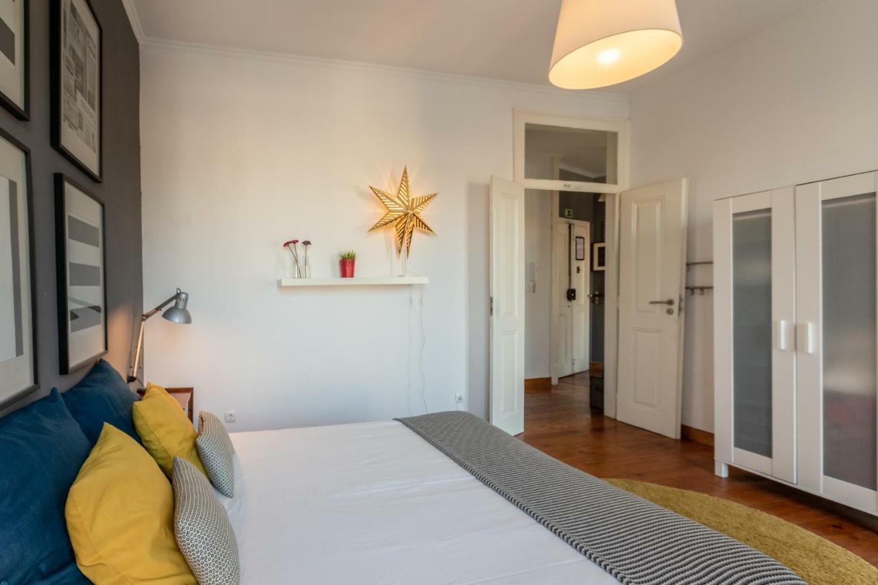 Bright Apartment With Two Bedrooms - Bp31 Lisboa Εξωτερικό φωτογραφία