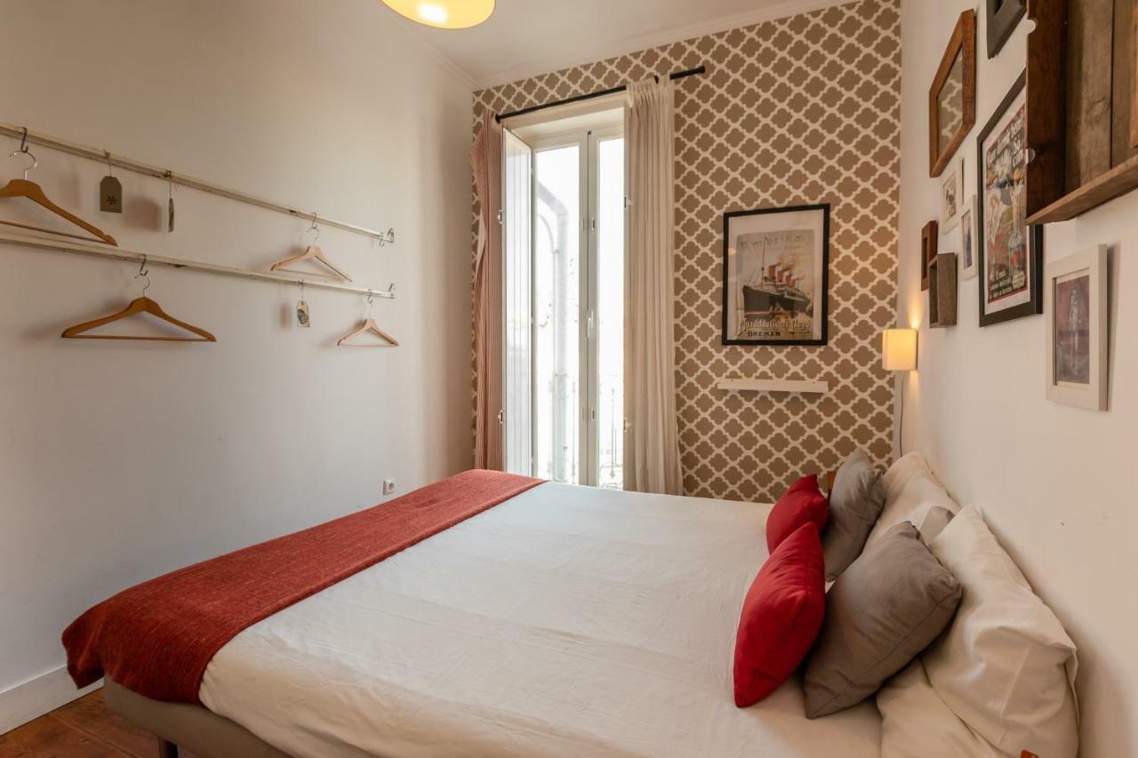 Bright Apartment With Two Bedrooms - Bp31 Lisboa Εξωτερικό φωτογραφία